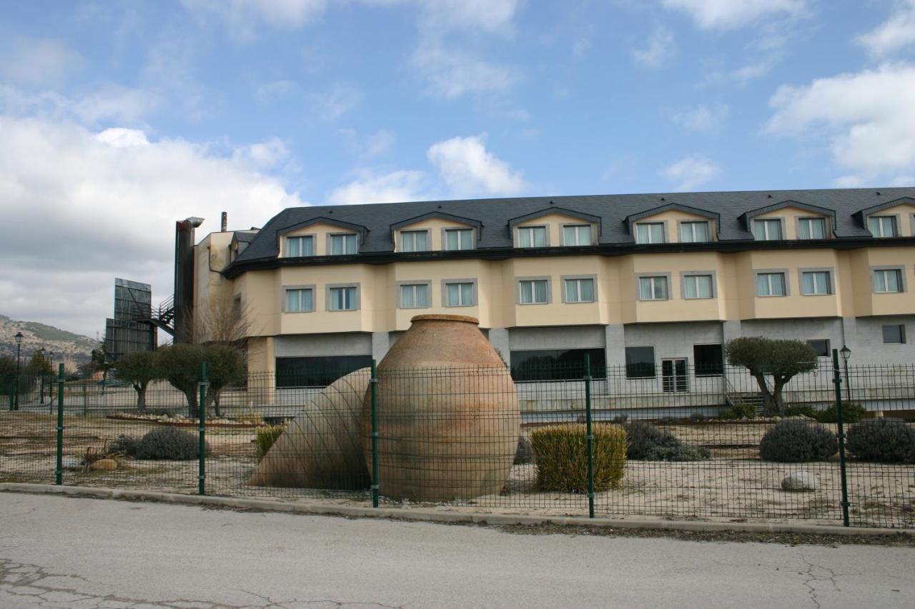 Hotel Fc Villalba Collado Villalba Exterior photo