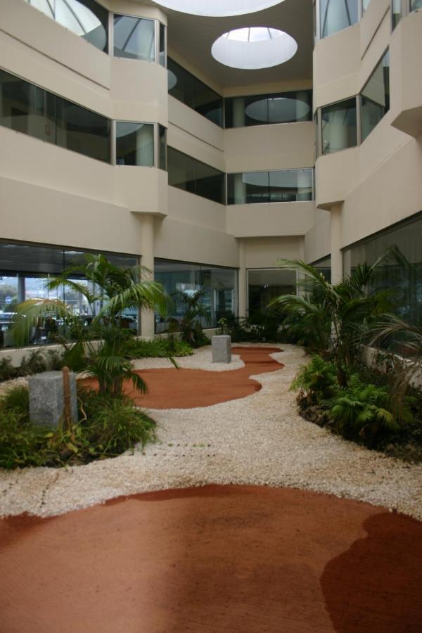 Hotel Fc Villalba Collado Villalba Exterior photo