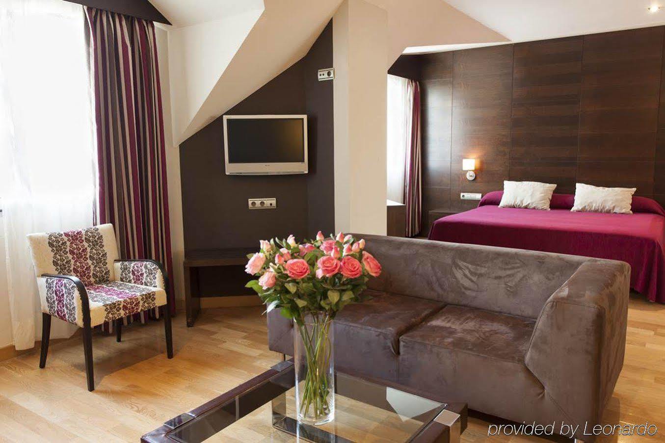Hotel Fc Villalba Collado Villalba Room photo