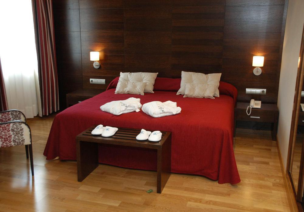Hotel Fc Villalba Collado Villalba Room photo